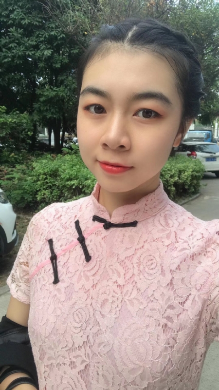 杨女士的第一张照片--东山征婚网
