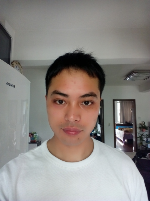 即时我也的第一张照片--东山征婚网