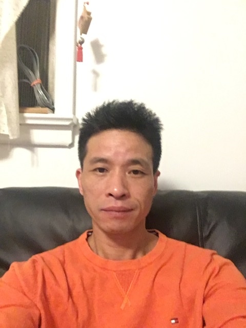 美籍华人的第一张照片--东山征婚网