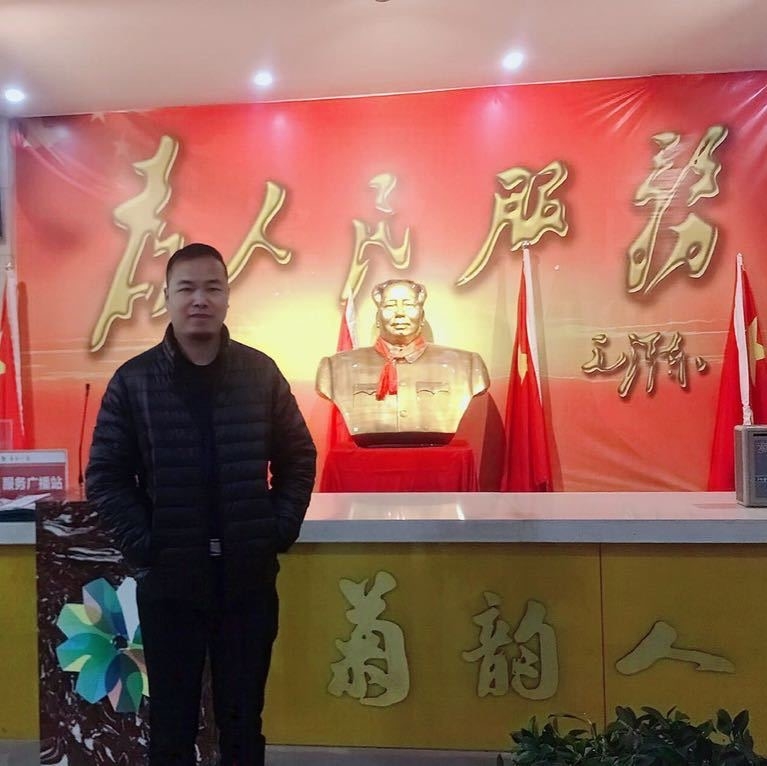 哥币老罗的第一张照片--东山征婚网