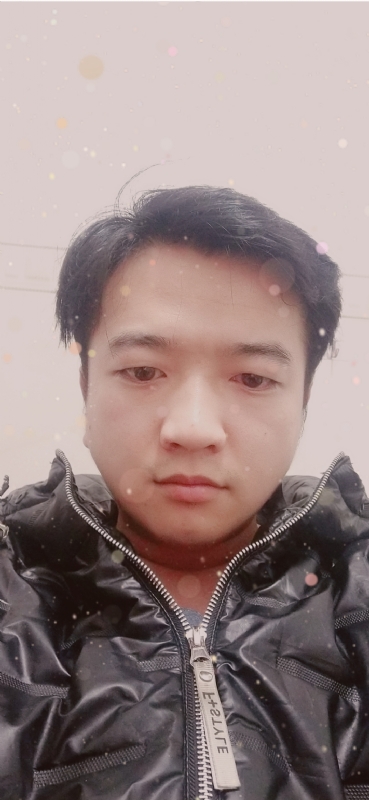 书中没有颜如玉的第一张照片--东山征婚网