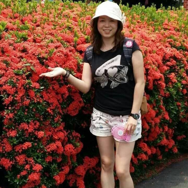 Ling的第一张照片--东山征婚网