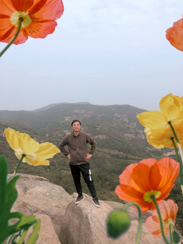 凯歌的第一张照片--东山征婚网