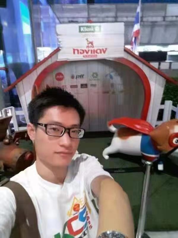 张先生的第一张照片--东山征婚网