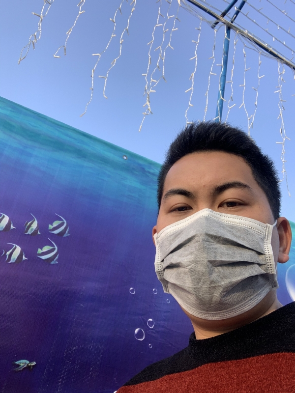 足矣的第一张照片--东山征婚网