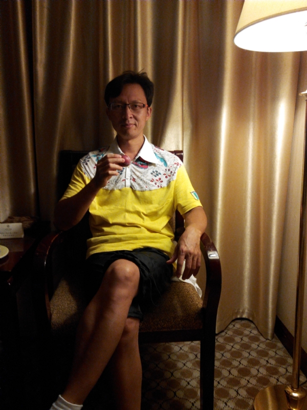 小星的第一张照片--东山征婚网