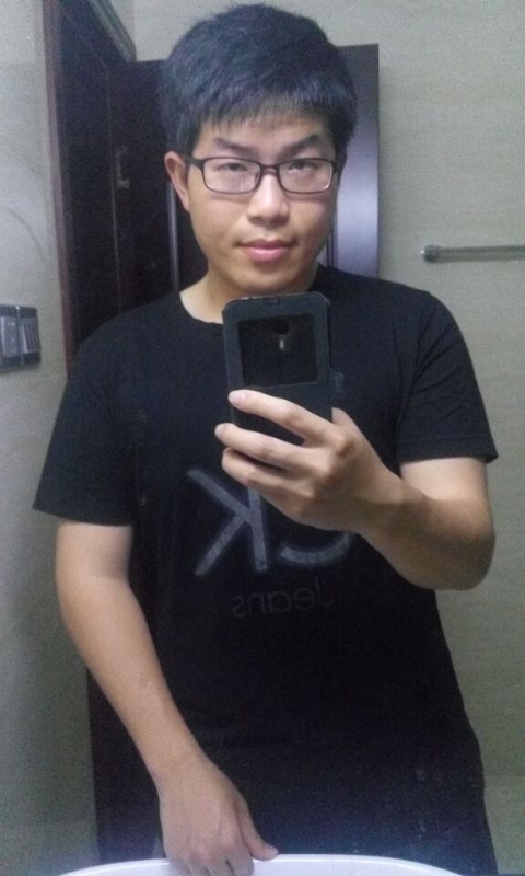 HU的第一张照片--东山征婚网