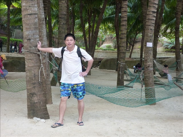 青鸟的第一张照片--东山征婚网