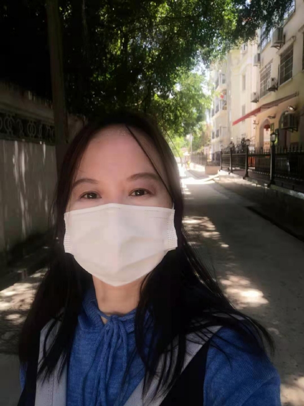 余生有你的第三张照片--东山征婚网