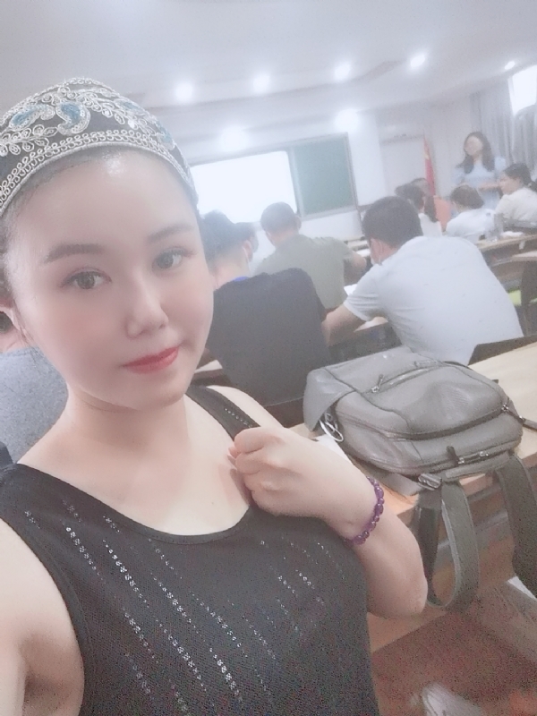 冰欣的第一张照片--东山征婚网