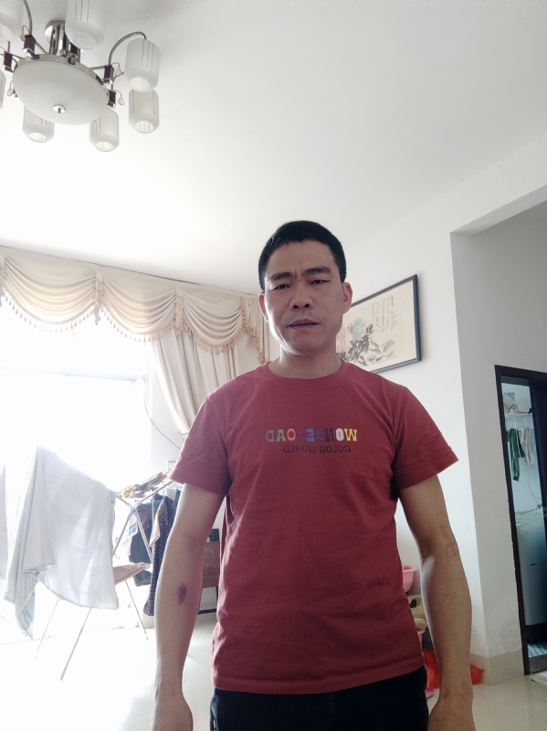 再回首的第二张照片--东山征婚网