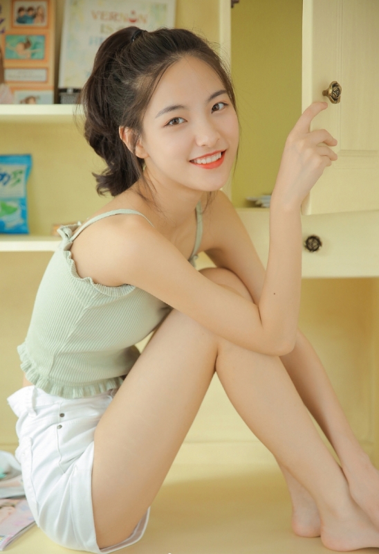 甜心小可爱的第一张照片--东山征婚网