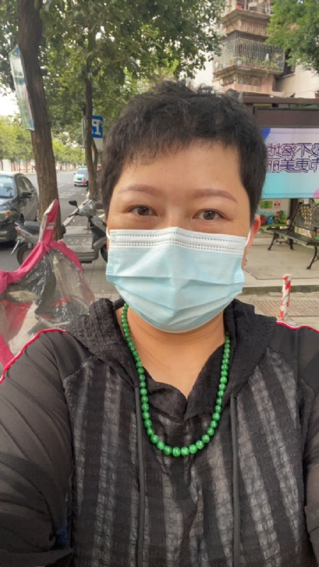 阿敏的第二张照片--东山征婚网
