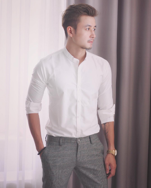 kevin的第一张照片--东山征婚网