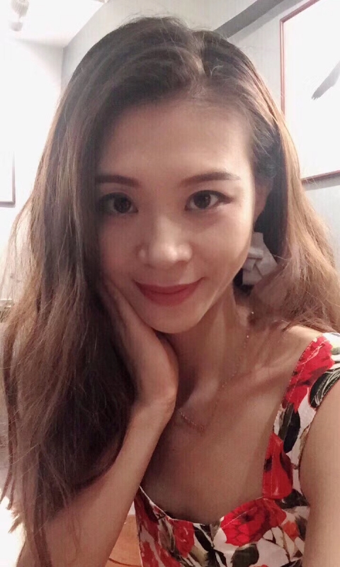 莎莎的第一张照片--东山征婚网