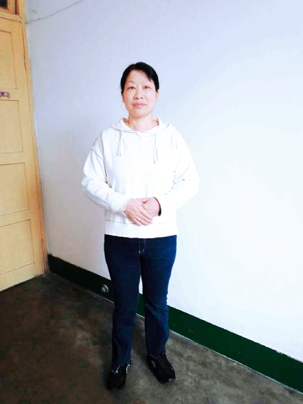小妹的第四张照片--东山征婚网