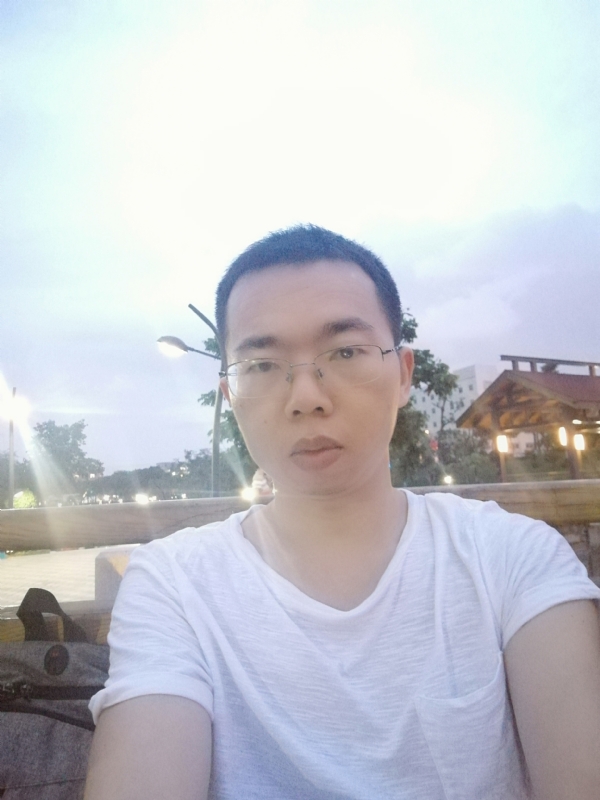 逮竹的第一张照片--东山征婚网