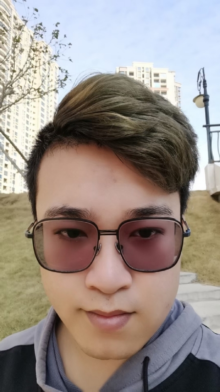 小陈的第一张照片--东山征婚网