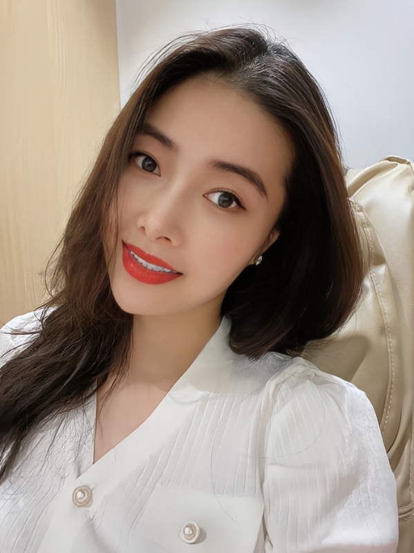 Tina的第一张照片--东山征婚网