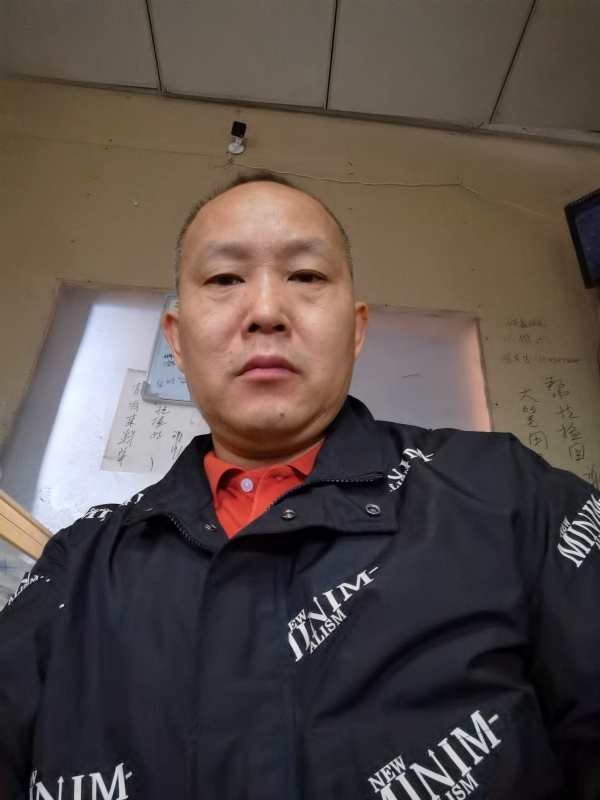 老李的第一张照片--东山征婚网