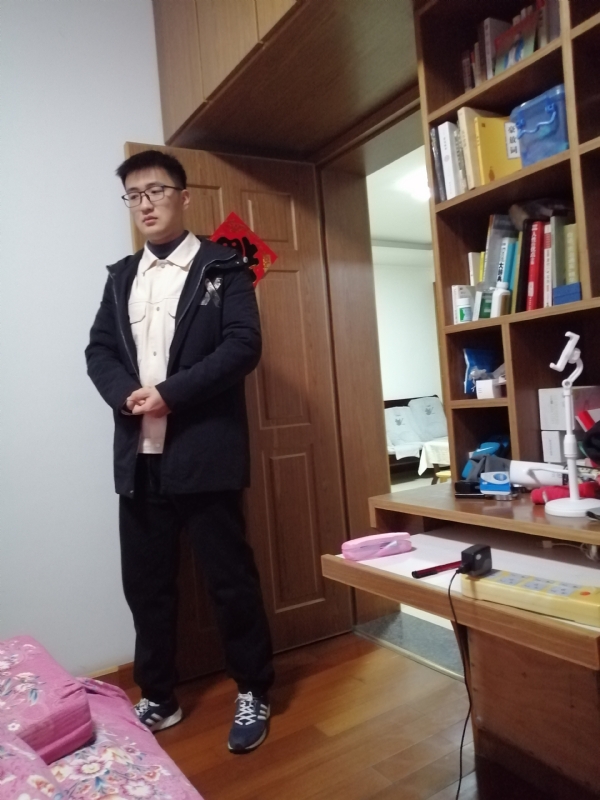 XK的第一张照片--东山征婚网