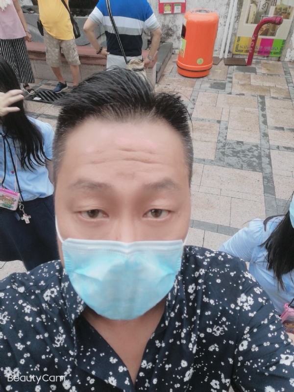忘情水的第一张照片--东山征婚网