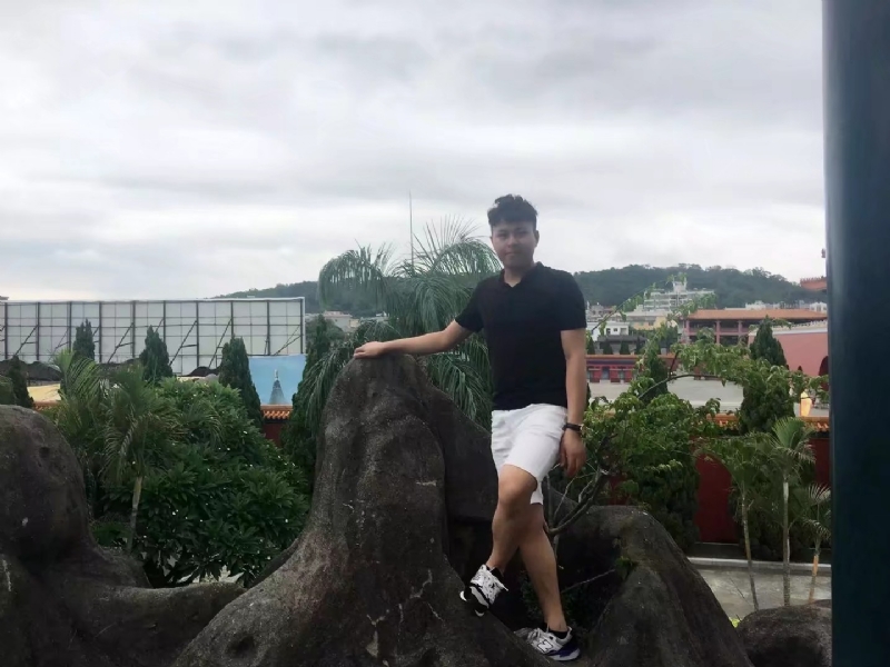 伟仔的第一张照片--东山征婚网
