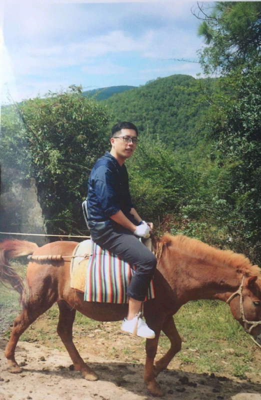 小社的第一张照片--东山征婚网