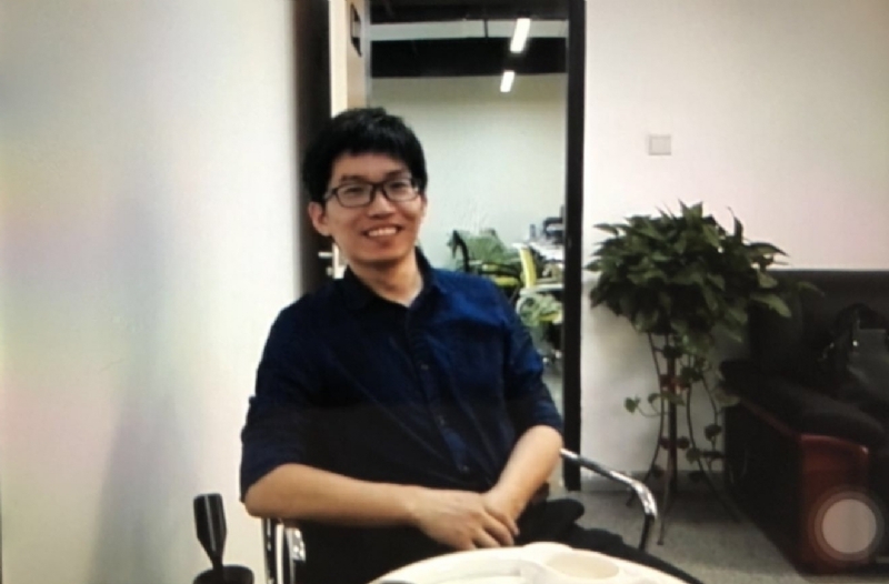 kevin的第一张照片--东山征婚网