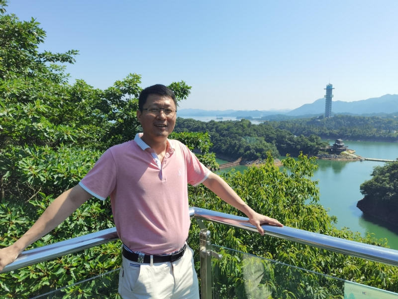 旅程的第一张照片--东山征婚网