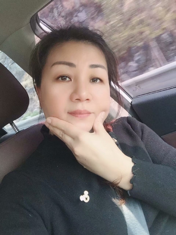 珍珍的第一张照片--东山征婚网