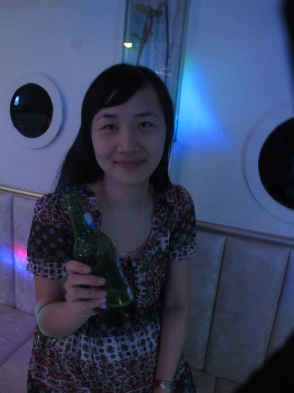 绿茶裱的第一张照片--东山征婚网