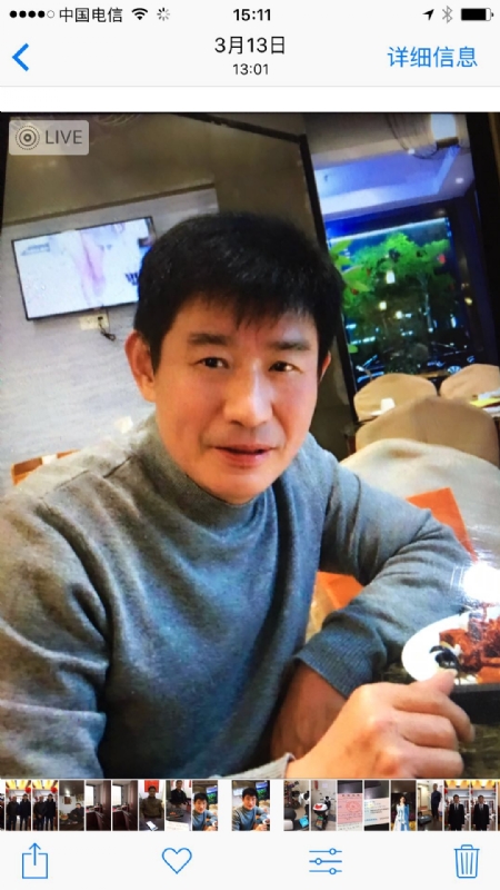 健哥的第一张照片--东山征婚网