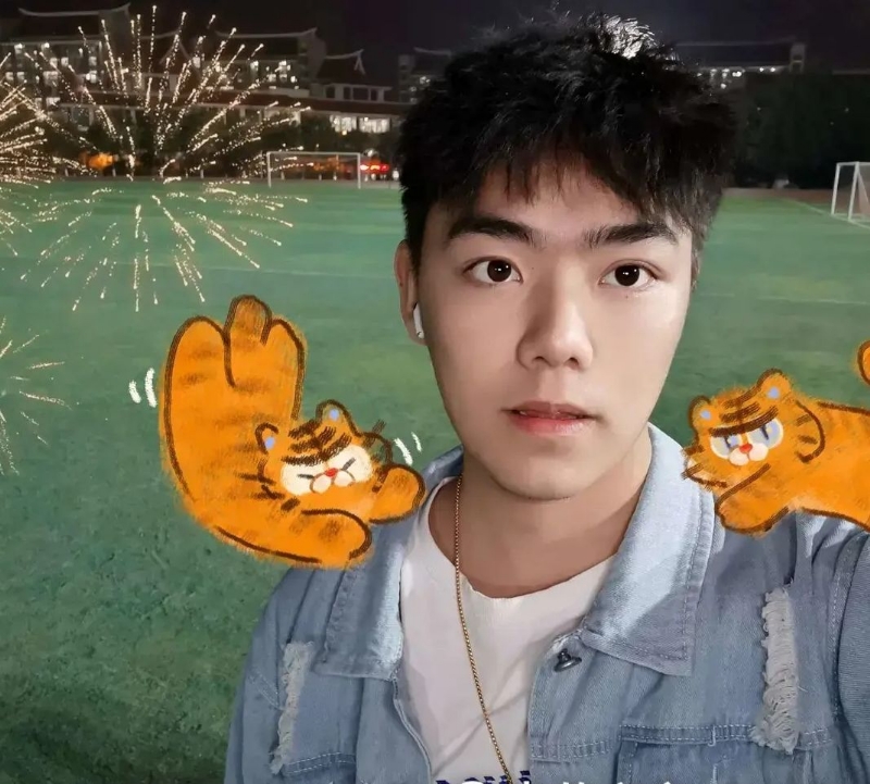 太累了的第一张照片--东山征婚网