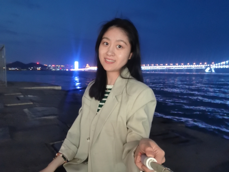 思洁的第一张照片--东山征婚网