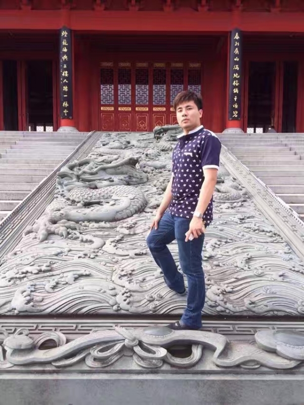 御龙氏的第一张照片--东山征婚网
