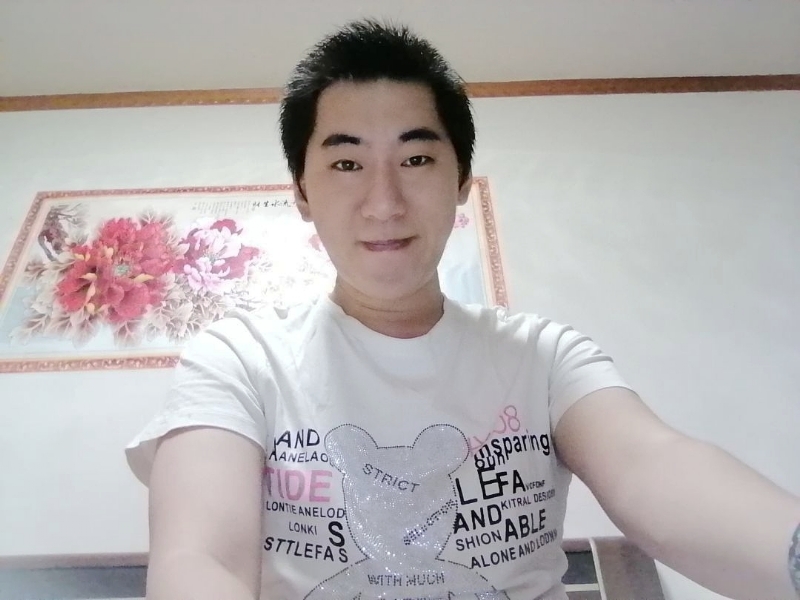 缘分天定的第一张照片--东山征婚网
