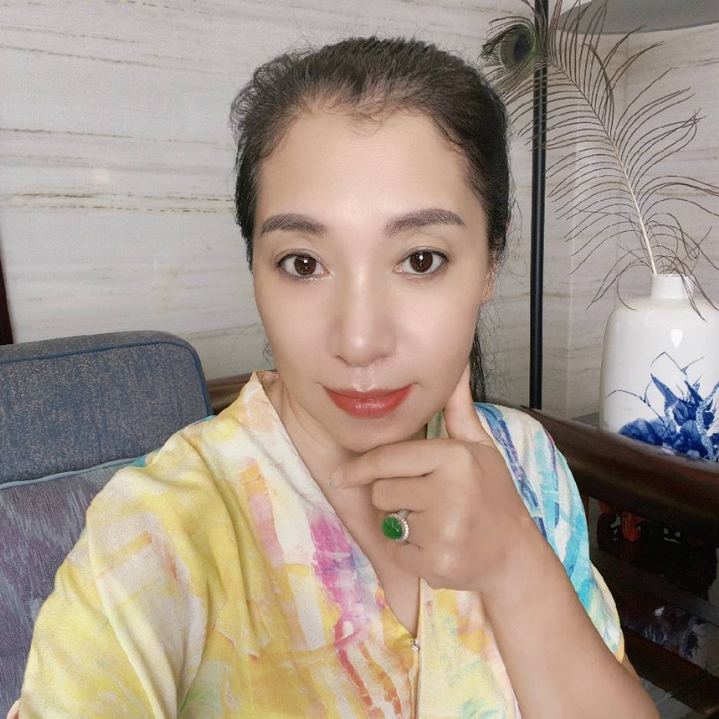 仝馨的第一张照片--东山征婚网