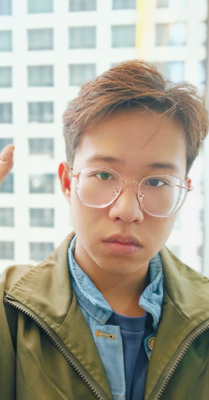 一顿三斤饭的第一张照片--东山征婚网