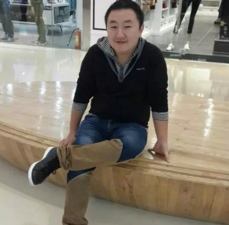 牛哥的第一张照片--东山征婚网