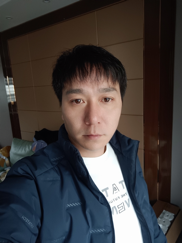 麦弟的第一张照片--东山征婚网