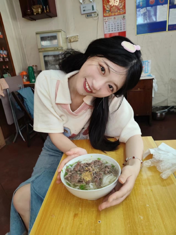 甜果的第二张照片--东山征婚网
