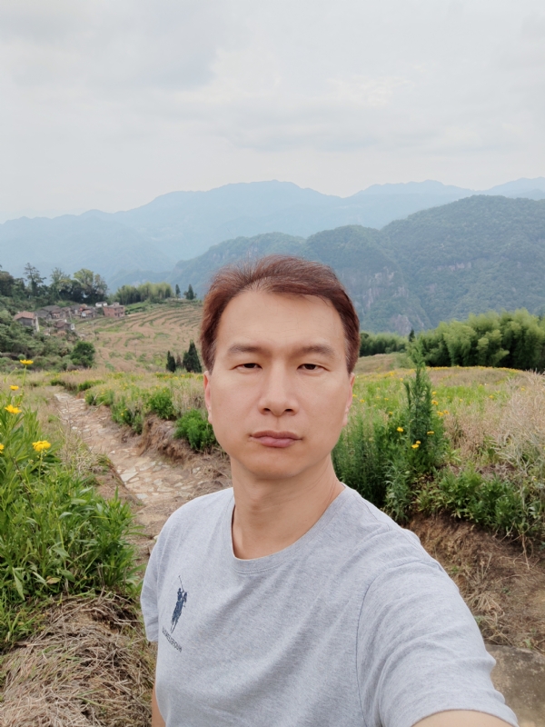 彩虹的第一张照片--东山征婚网