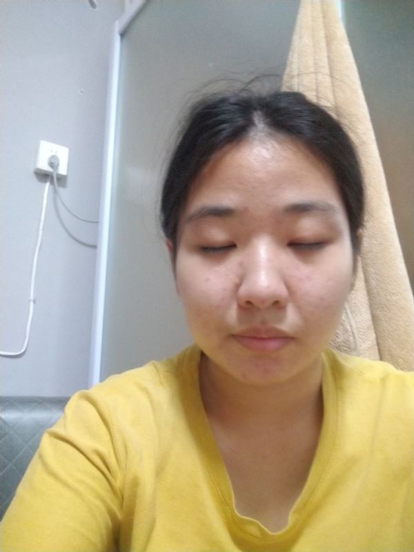 叶子的第一张照片--东山征婚网