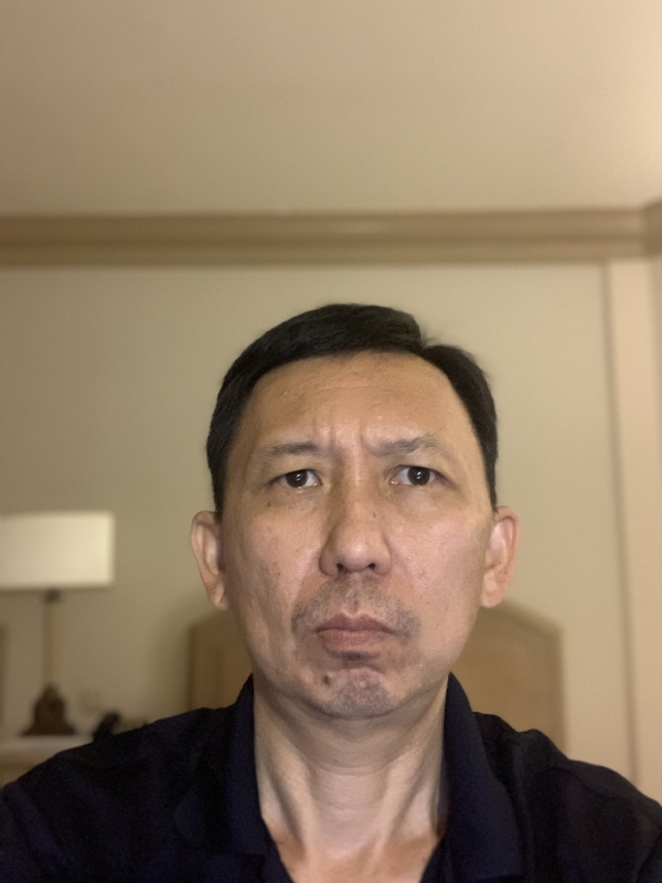 阿川的第一张照片--东山征婚网