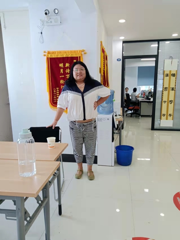 林雨菲的第一张照片--东山征婚网
