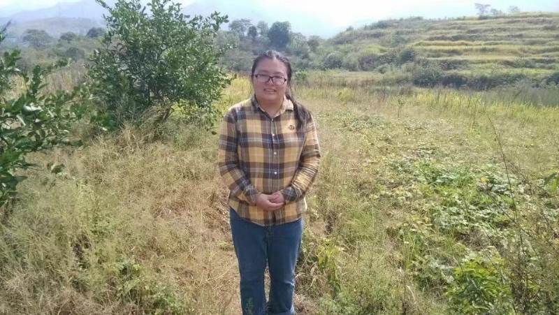 林雨菲的第二张照片--东山征婚网