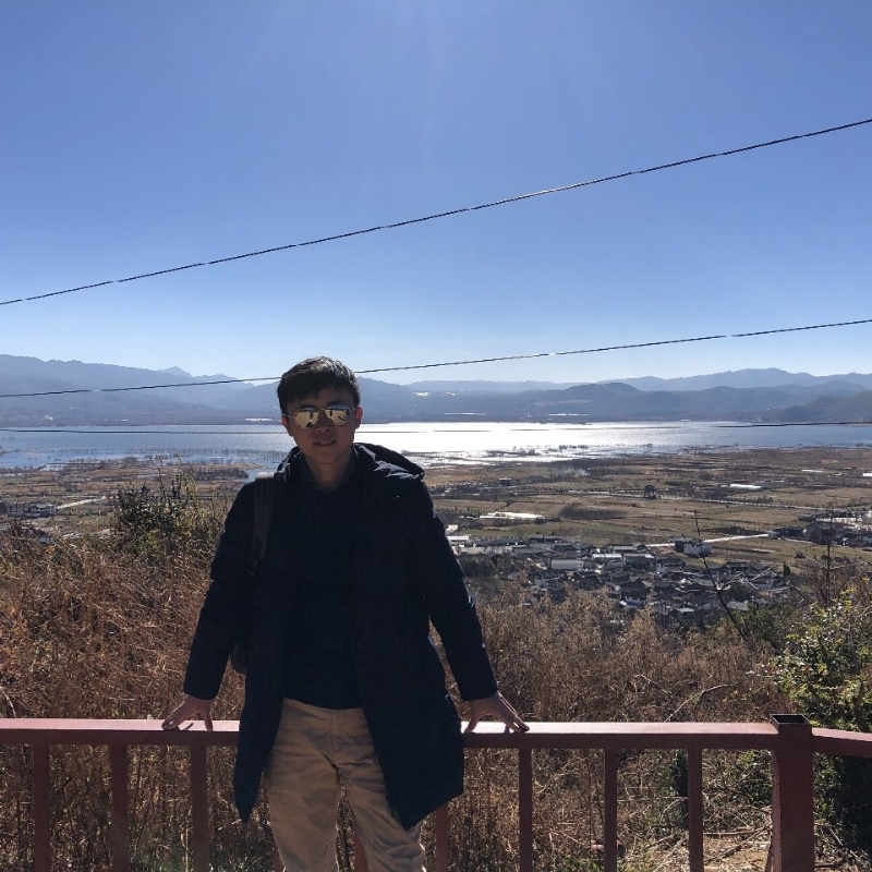 孤客的第三张照片--东山征婚网