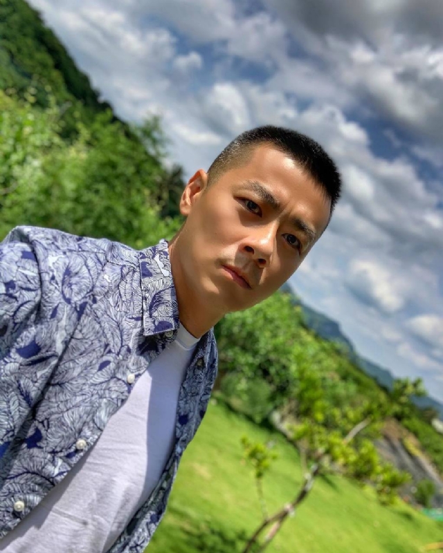 蓝天的第二张照片--东山征婚网