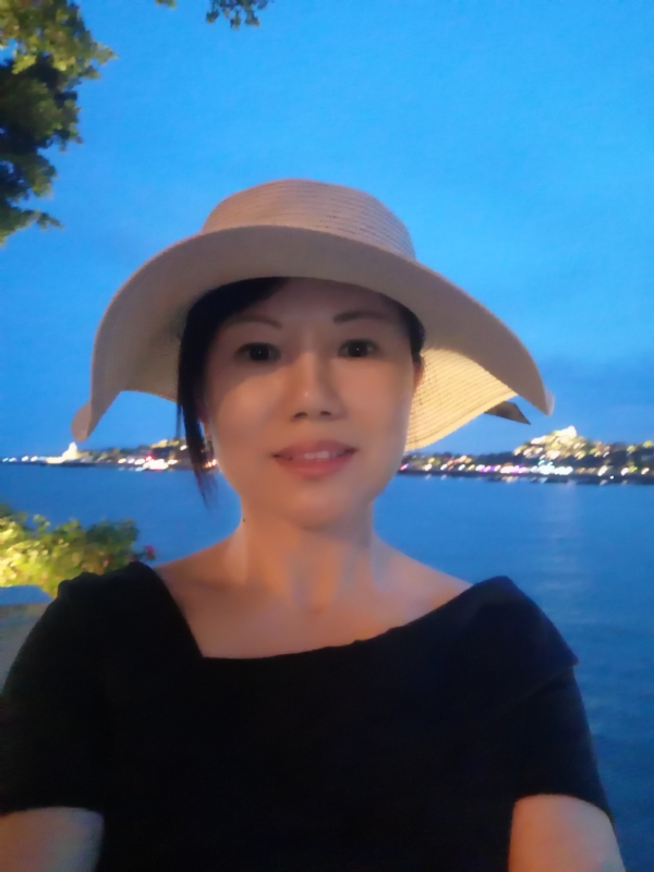 一心的第一张照片--东山征婚网
